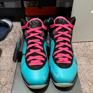 Nike LeBron 8 South Beach (2021)